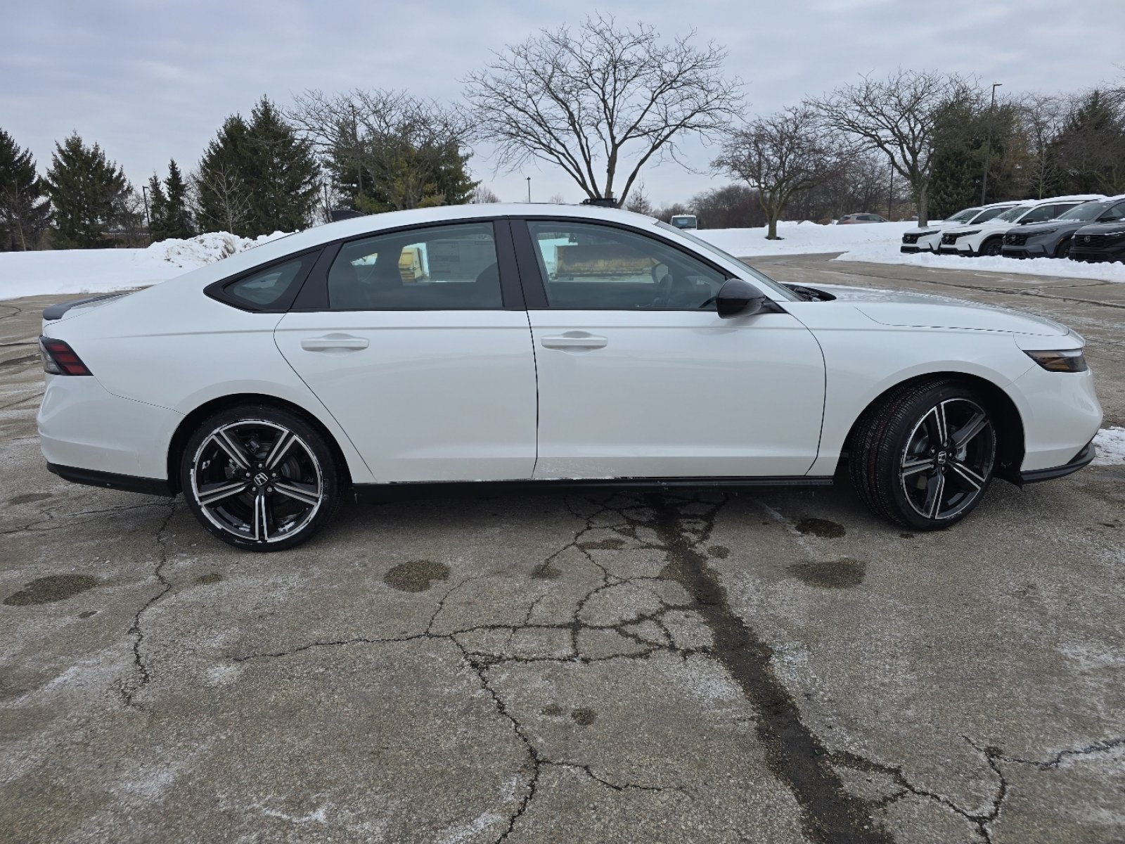 New 2026 Honda Accord Sport image 18