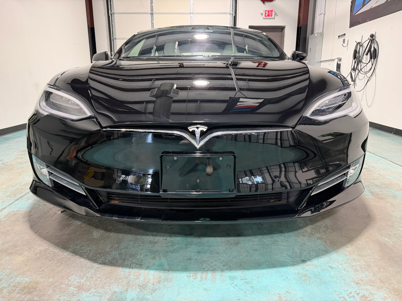 Used 2020 Tesla Model S Long Range Plus image 2