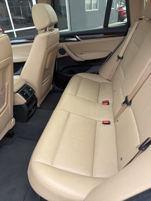 Used 2016 BMW X3 xDrive28i image 25