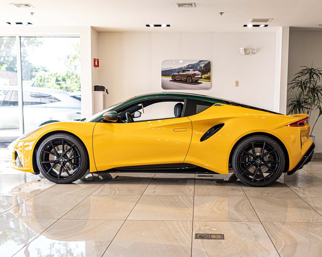 New 2026 Lotus Emira RWD image 6