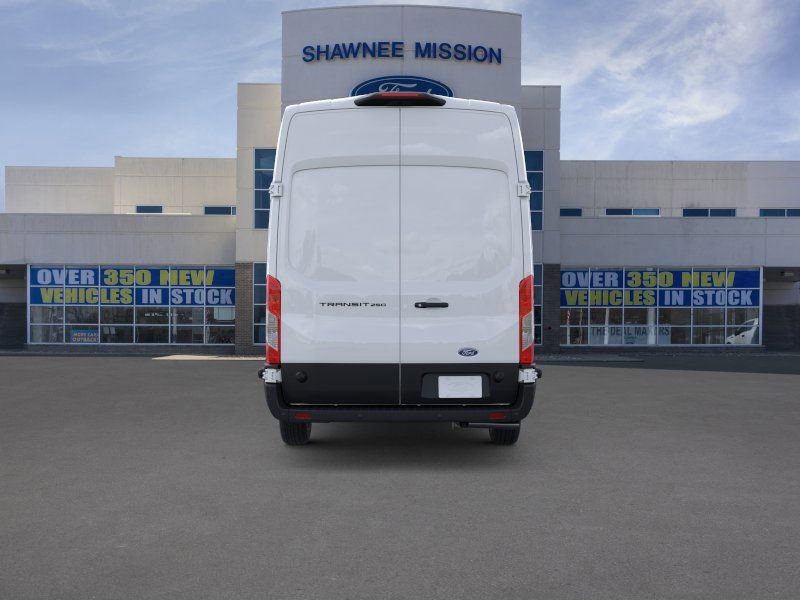 New 2026 Ford Transit 250 148 High Roof RWD image 5