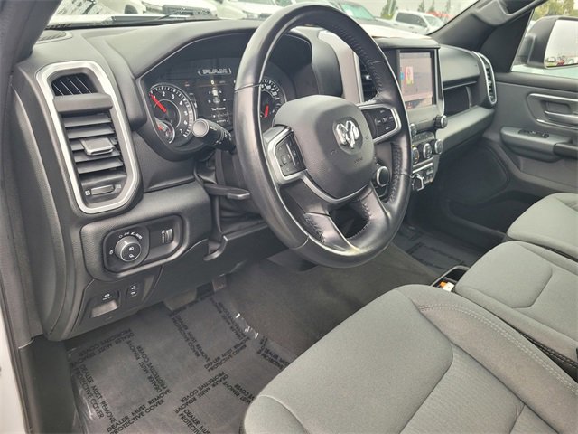 Used 2022 RAM 1500 Big Horn image 12
