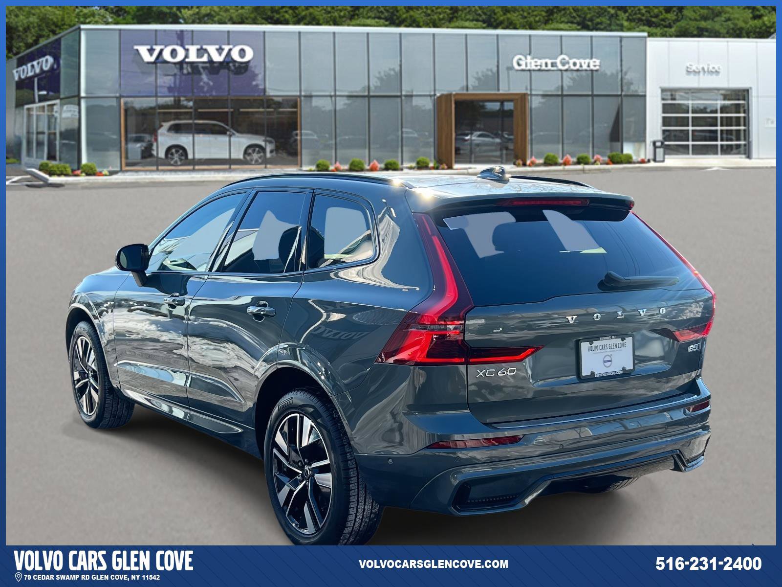 Certified 2026 Volvo XC60 B5 Plus w/ Protection Package Premier AWD/4WD image 4