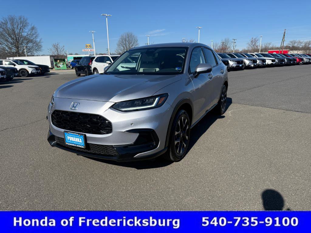 Used 2026 Honda HR-V EX-L image 2