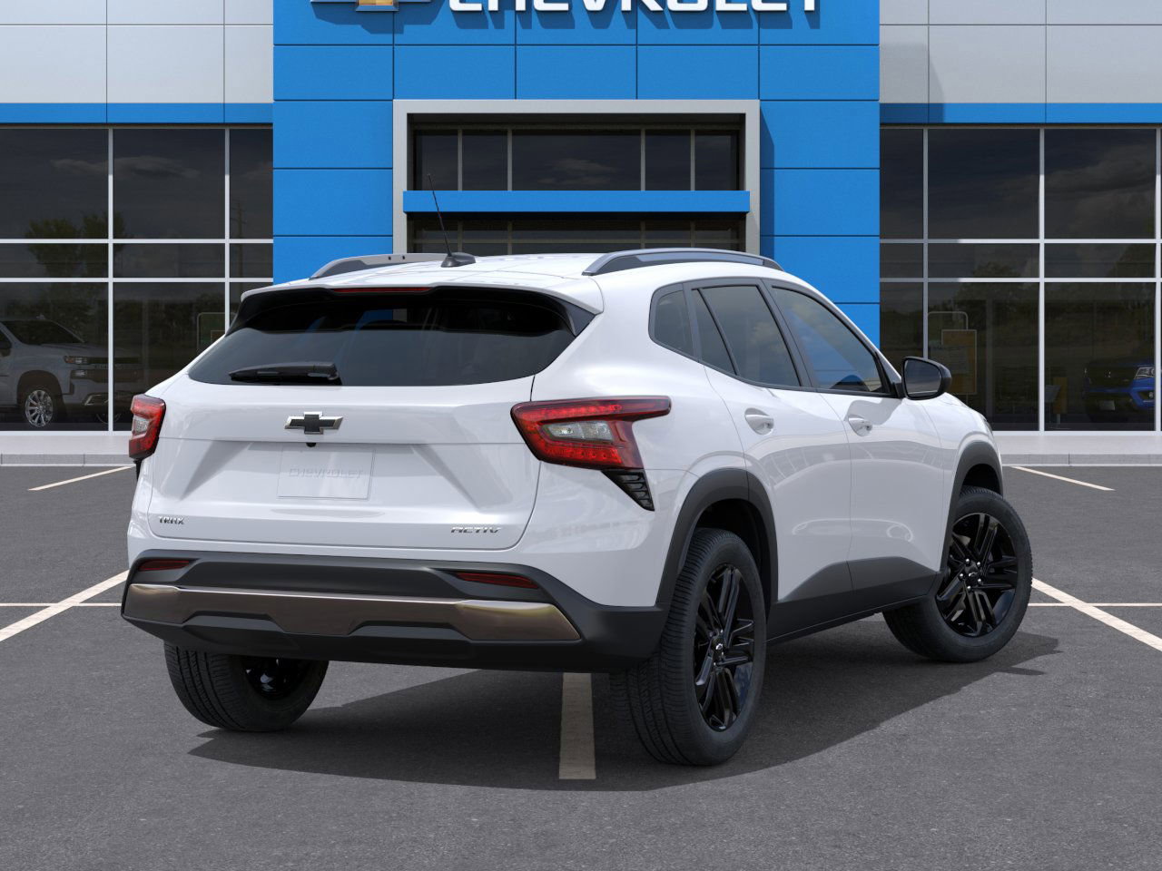 New 2026 Chevrolet Trax ACTIV image 4