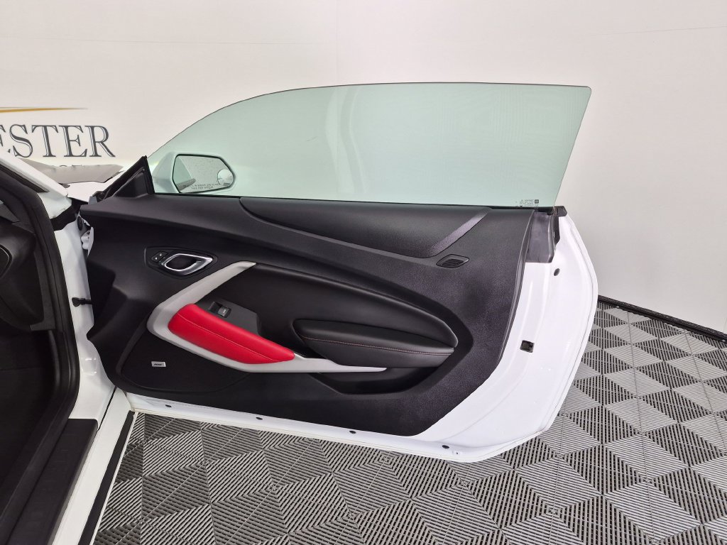 Used 2021 Chevrolet Camaro LT w/ RS Package RWD image 30