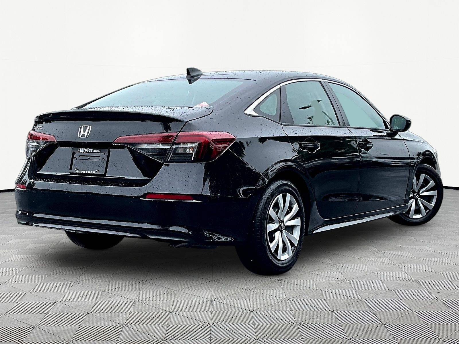 Certified 2026 Honda Civic LX image 6