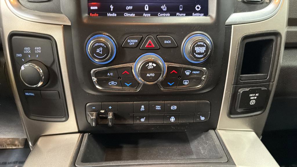 Used 2018 RAM 2500 Big Horn image 19