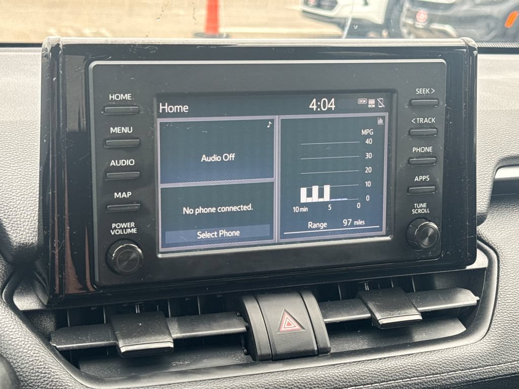 Used 2019 Toyota RAV4 LE w/ All Weather Liner Package AWD/4WD image 22