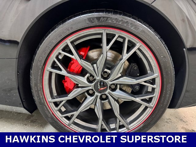 New 2026 Chevrolet Corvette Stingray Premium Conv w/ Z51 Performance Package image 51