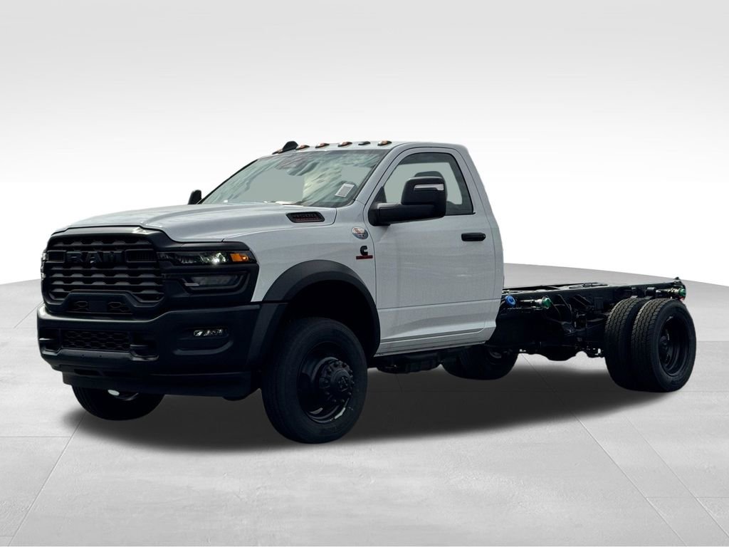 New 2026 RAM 4500 Tradesman AWD/4WD video 3