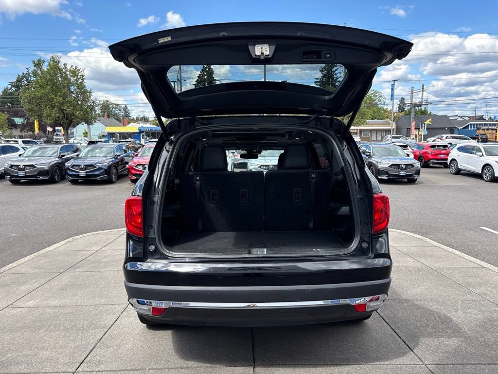 Used 2016 Honda Pilot Elite image 8
