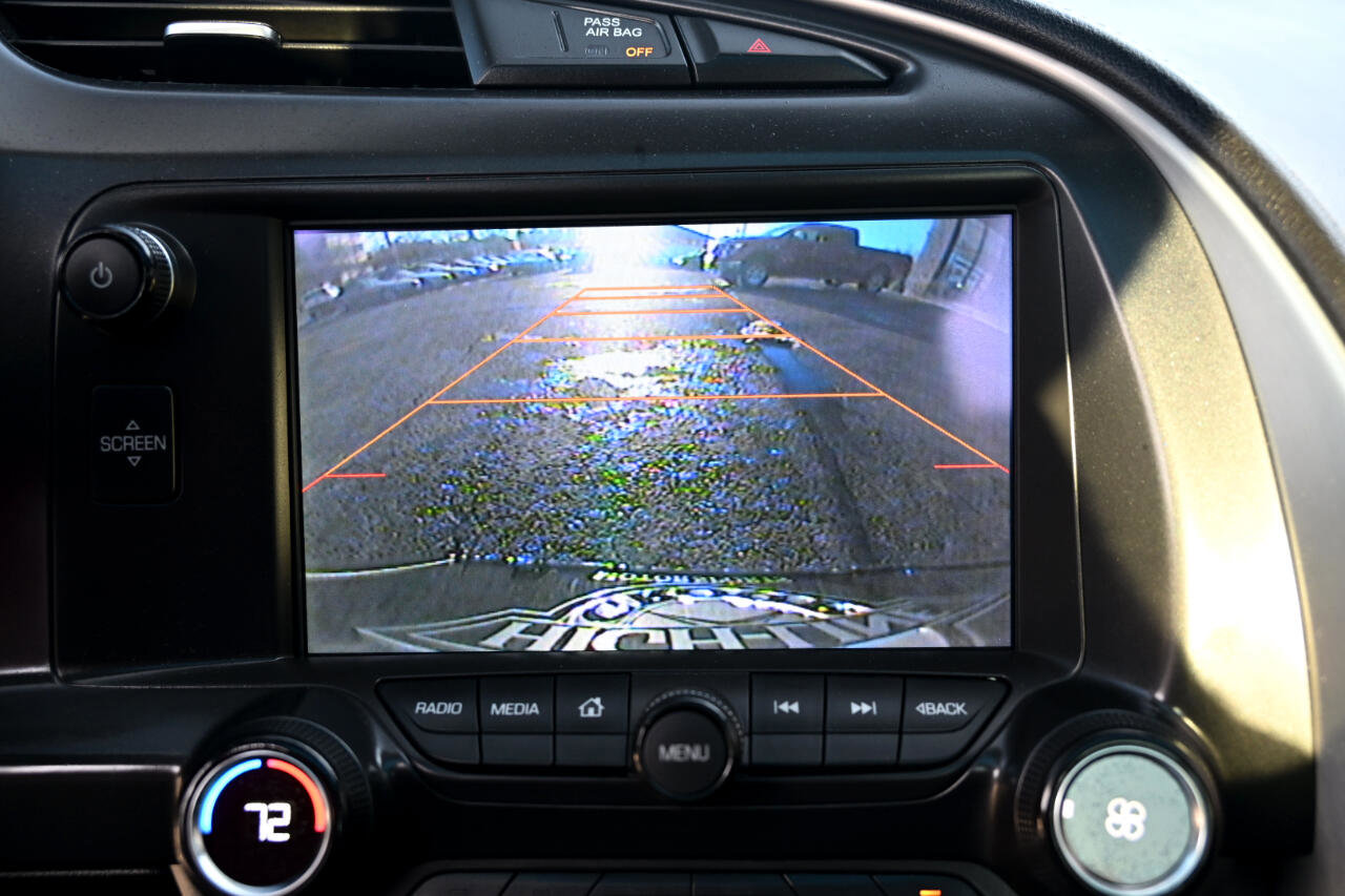 Used 2015 Chevrolet Corvette Stingray Coupe w/ 2LT Preferred Equipment Group image 29