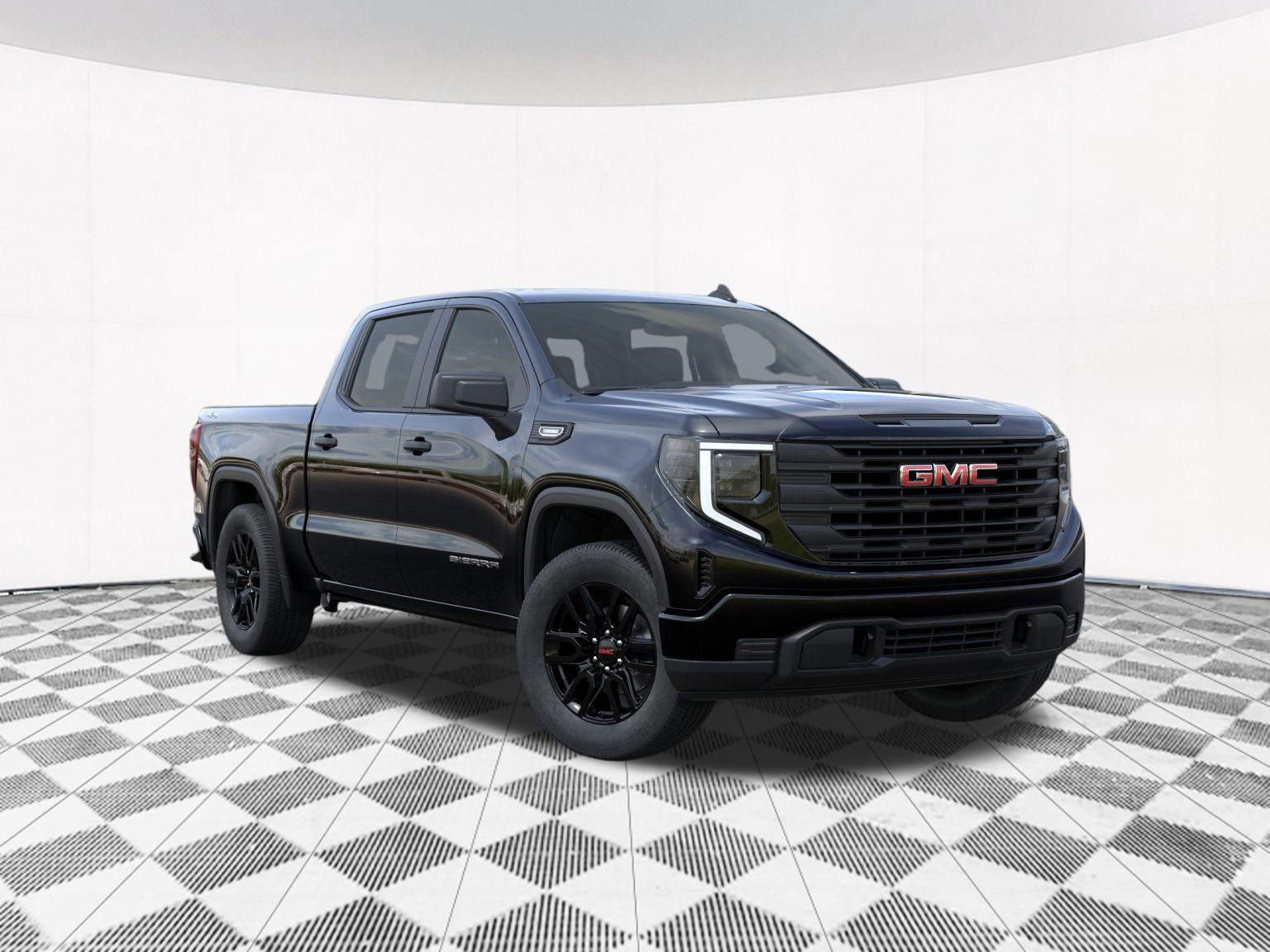 New 2026 GMC Sierra 1500 Pro w/ Graphite Edition image 13