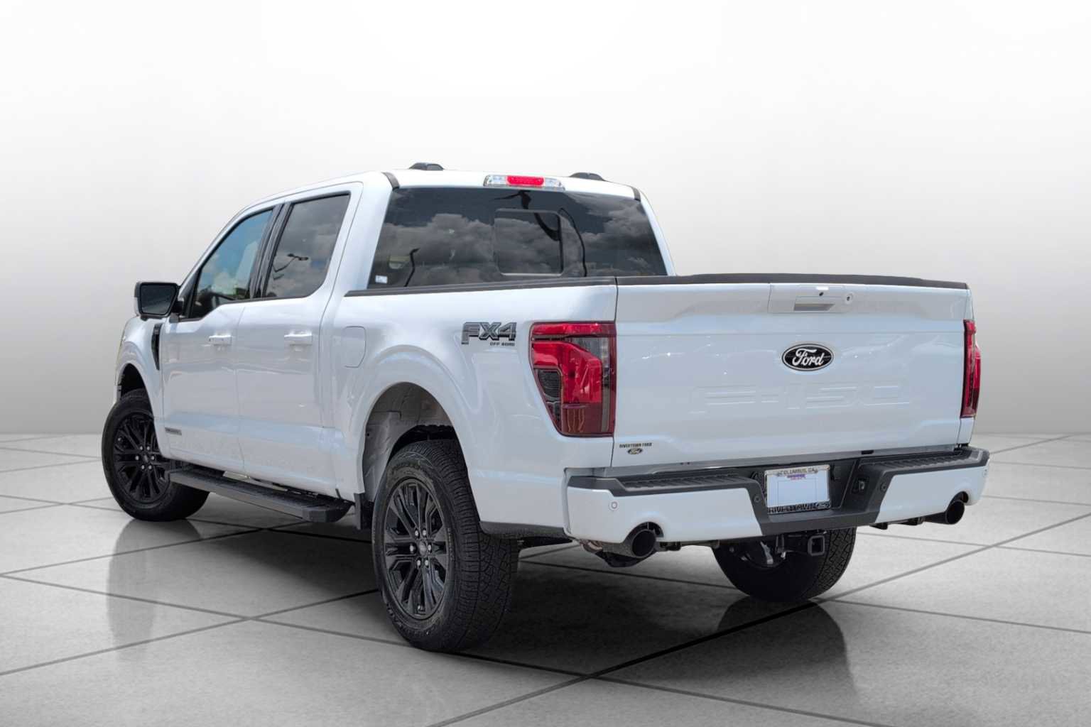 New 2025 Ford F150 XLT w/ Equipment Group 302A MID image 15