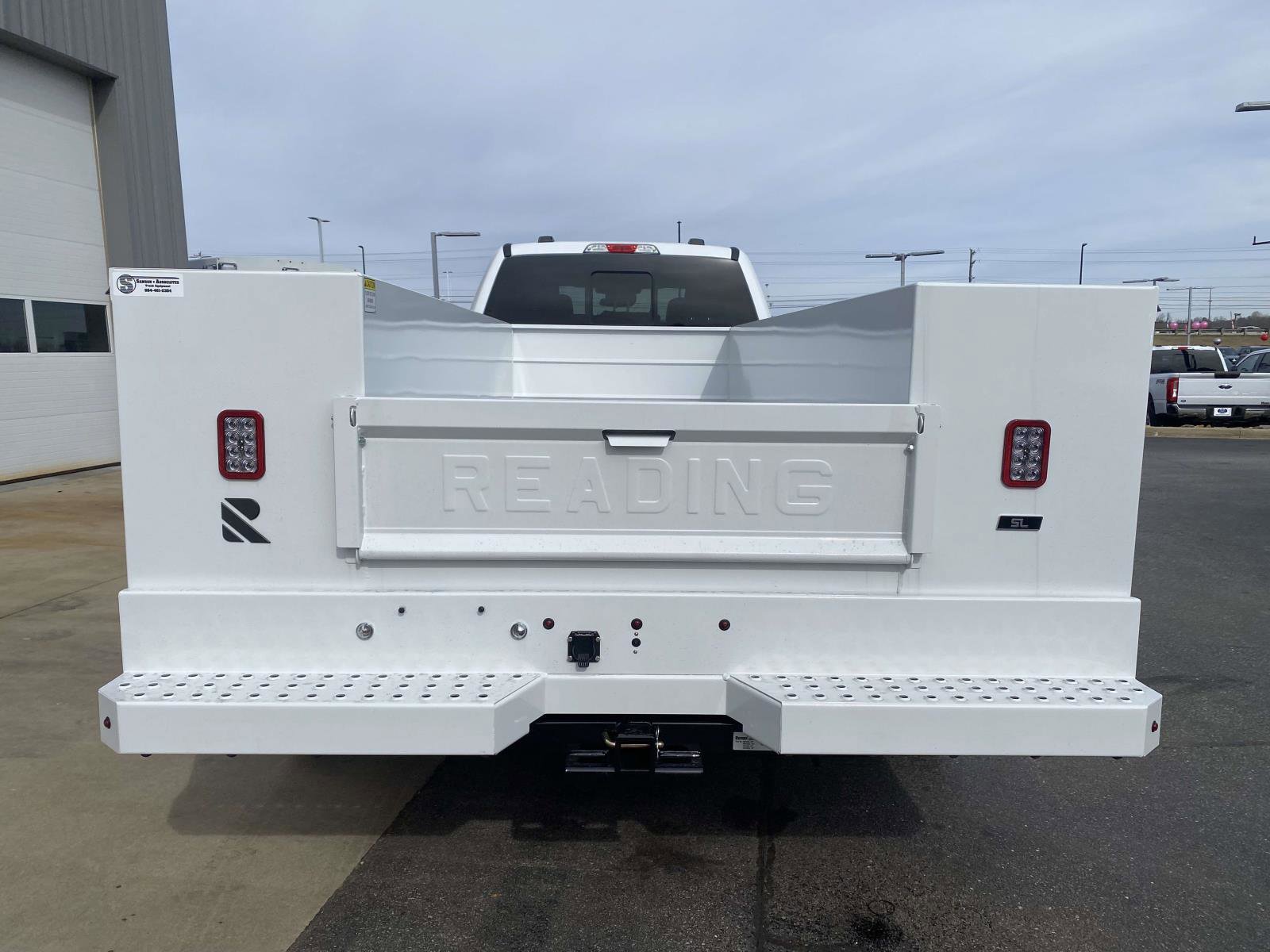 New 2026 Ford F450 XL image 7