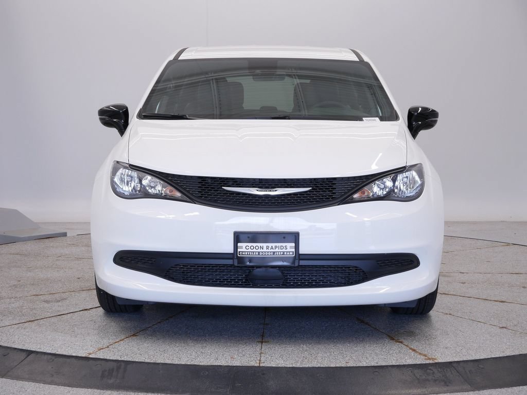 New 2026 Chrysler Voyager LX FWD image 10