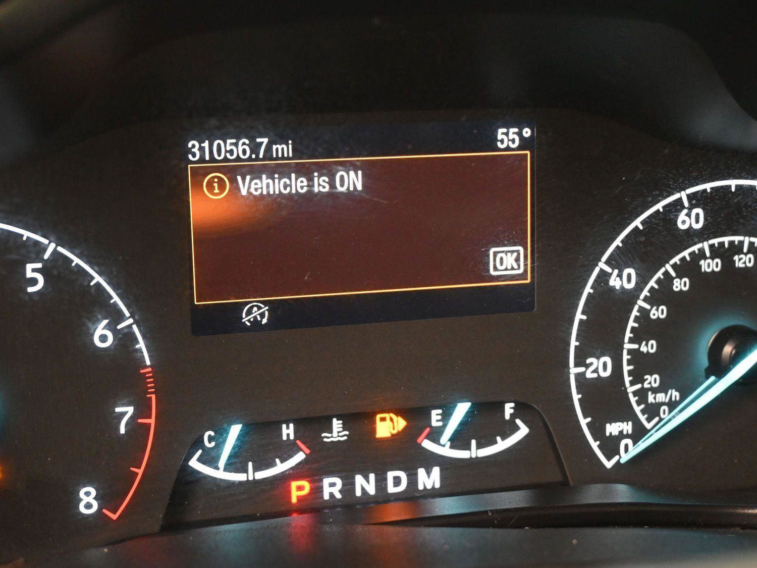 Used 2022 Ford Transit Connect XL image 3