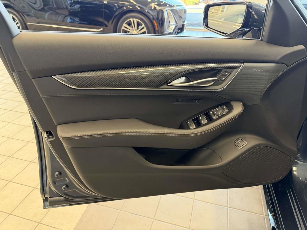 New 2026 Cadillac CT5 Sport w/ Technology Package AWD/4WD image 14