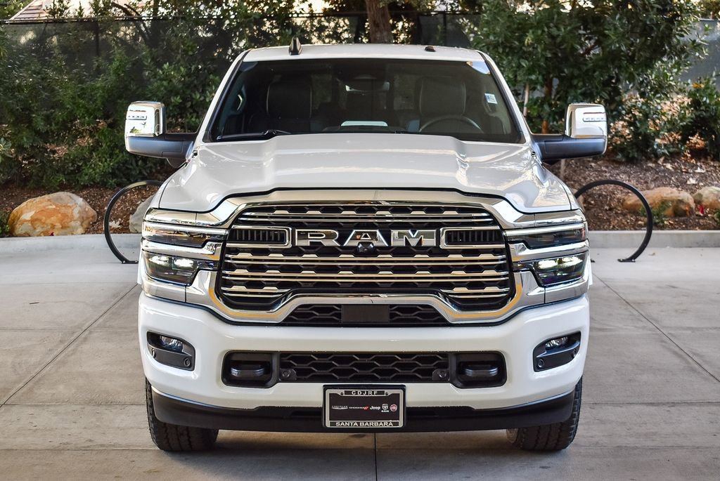 New 2026 RAM 3500 Limited image 2