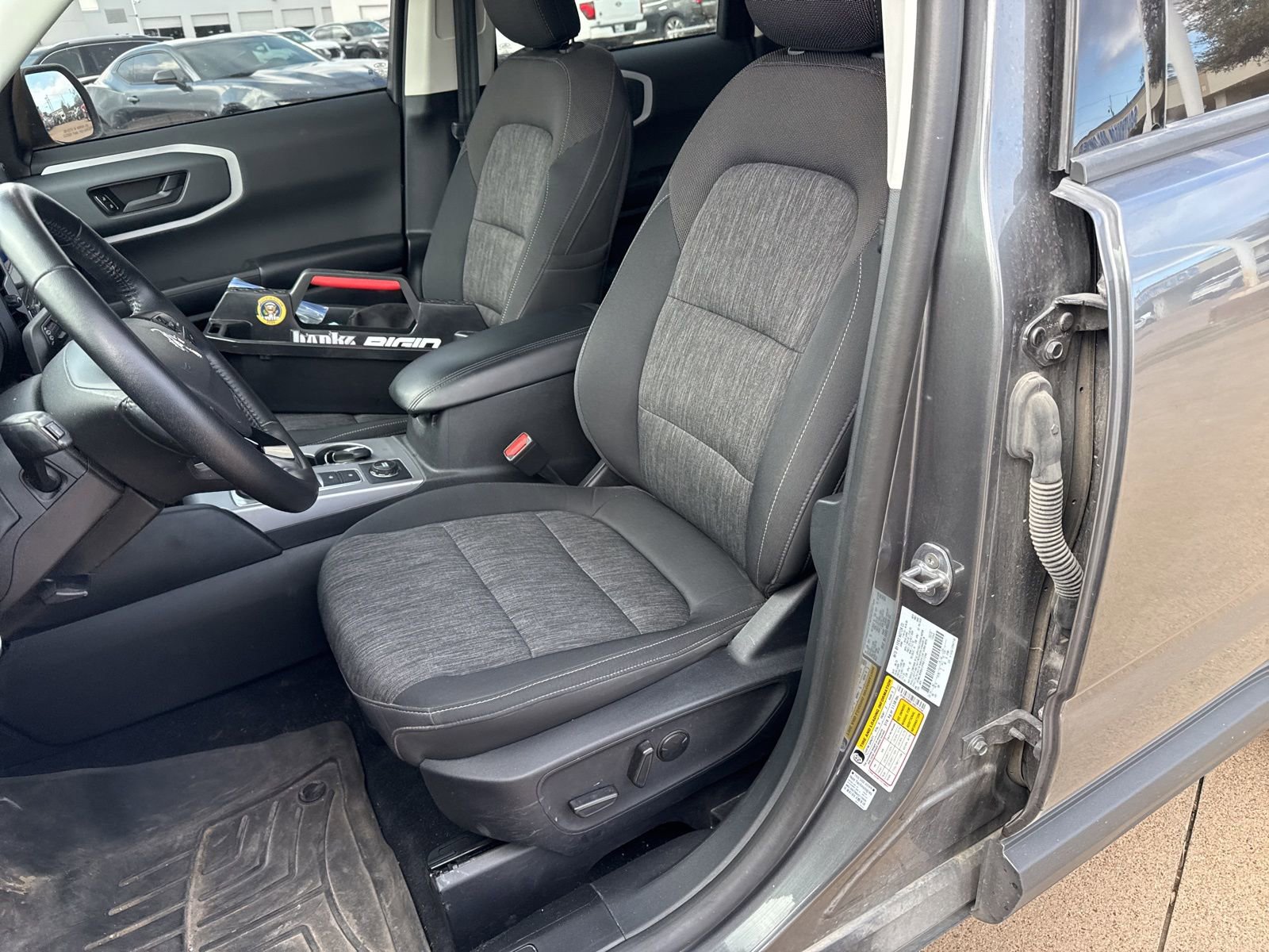 Used 2023 Ford Bronco Sport Big Bend w/ Convenience Package image 12