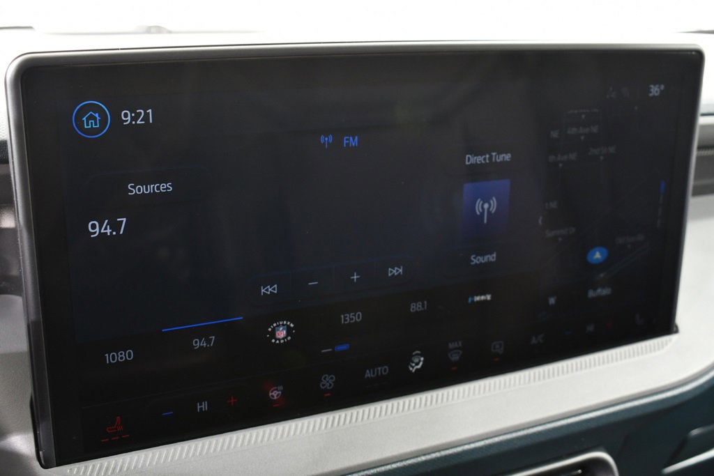 New 2026 Ford Maverick Lariat w/ Black Appearance Package image 27