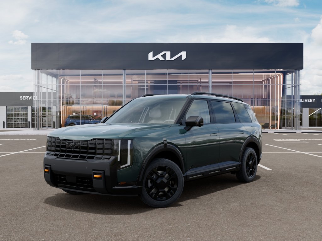 New 2027 Kia Telluride SX X-Pro