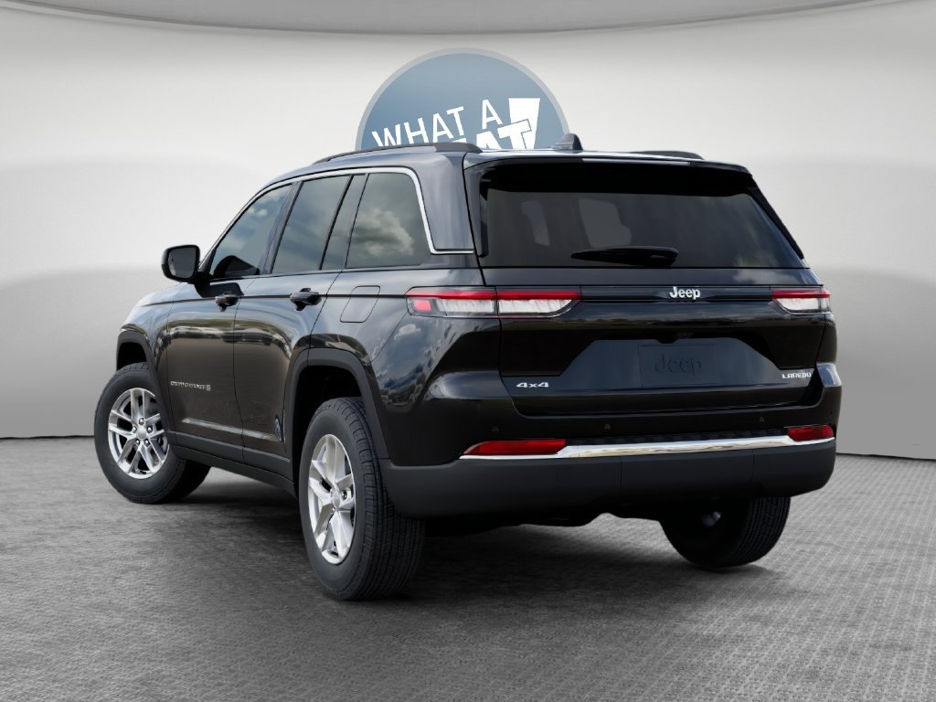 New 2026 Jeep Grand Cherokee Laredo X AWD/4WD image 4