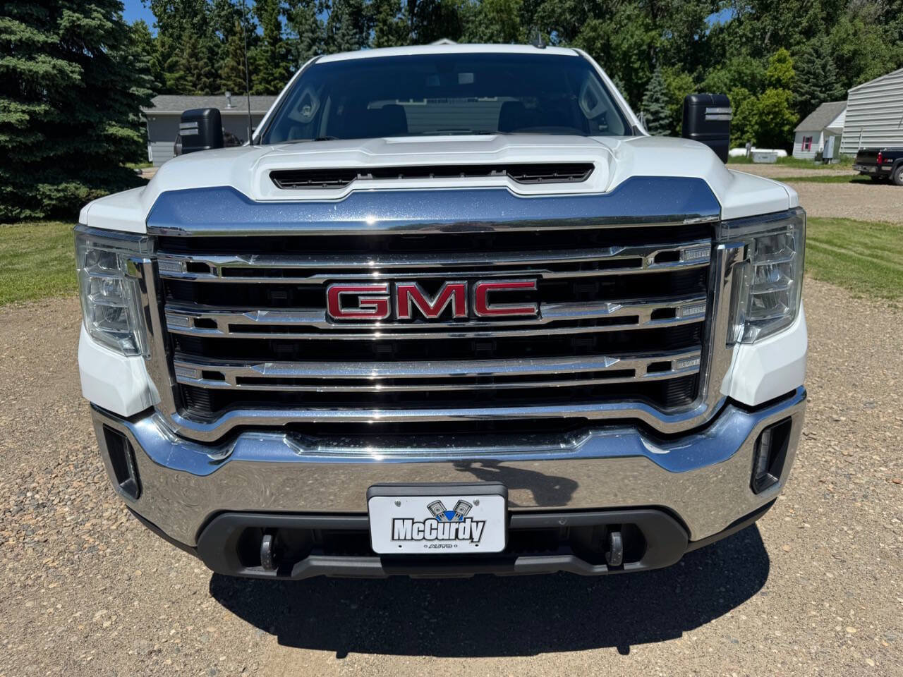 Used 2020 GMC Sierra 3500 SLE w/ Remote Start Package AWD/4WD image 3