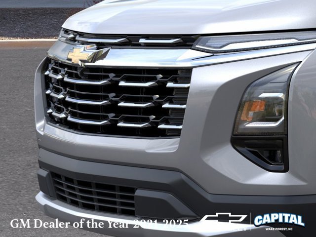 New 2027 Chevrolet Equinox LT w/ Convenience Package II FWD image 14