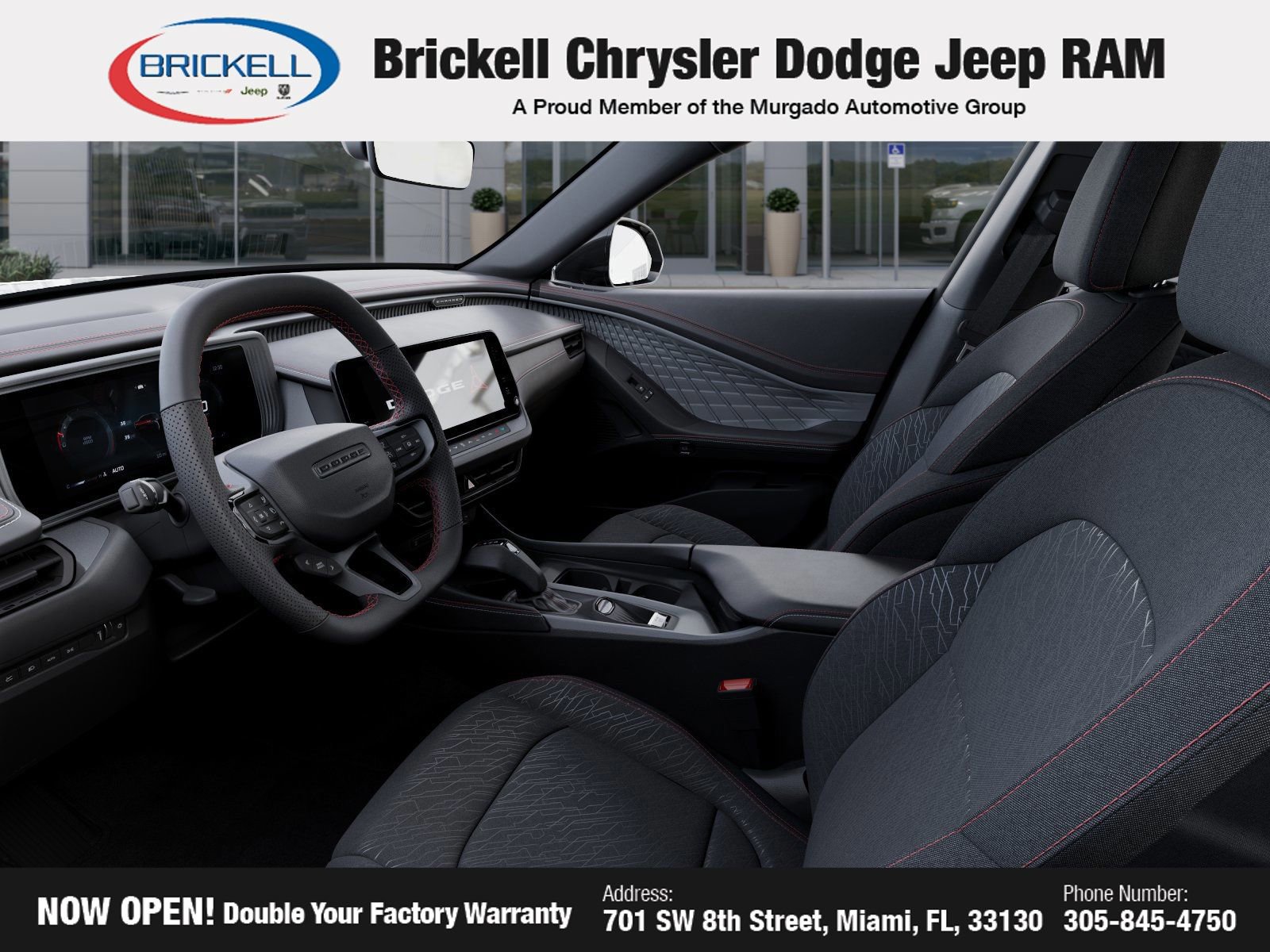 New 2026 Dodge Charger R/T AWD/4WD image 22