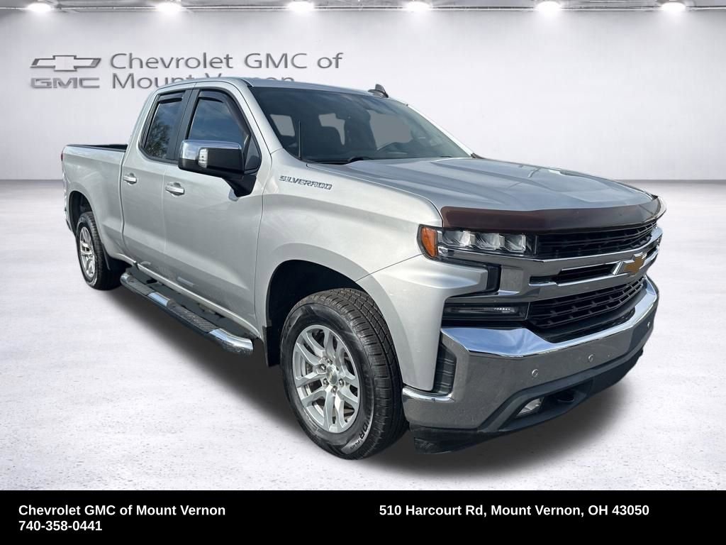 Used 2019 Chevrolet Silverado 1500 LT w/ All-Star Edition image 3