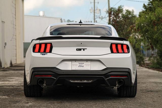 New 2026 Ford Mustang GT RWD image 5