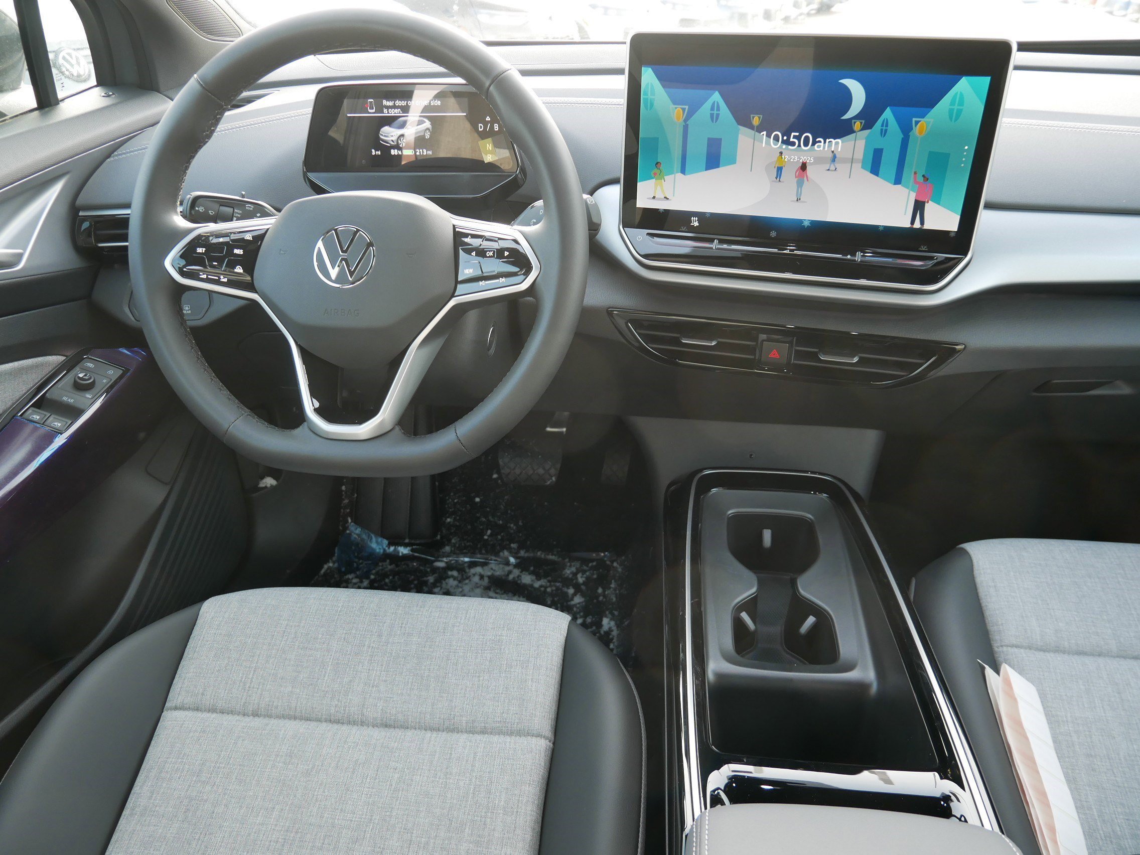 New 2026 Volkswagen ID.4 Pro RWD image 7