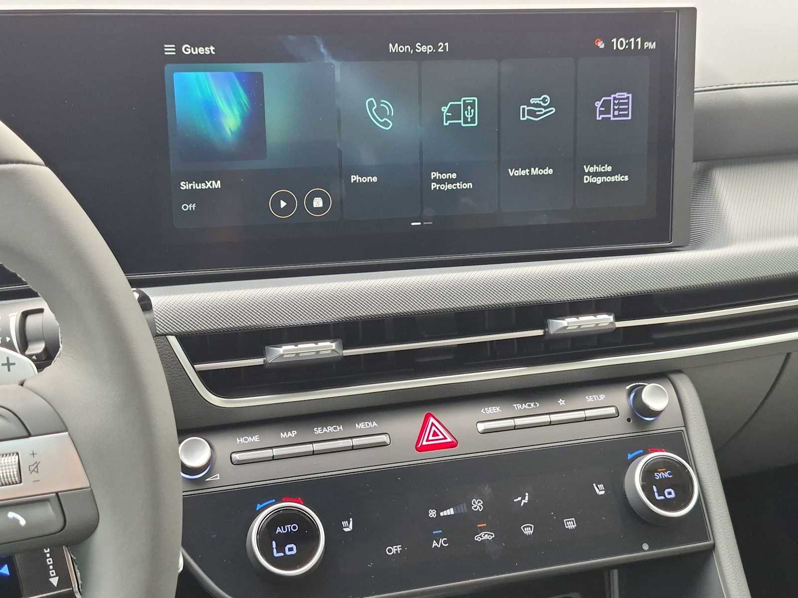 New 2026 Hyundai Sonata SEL FWD image 27