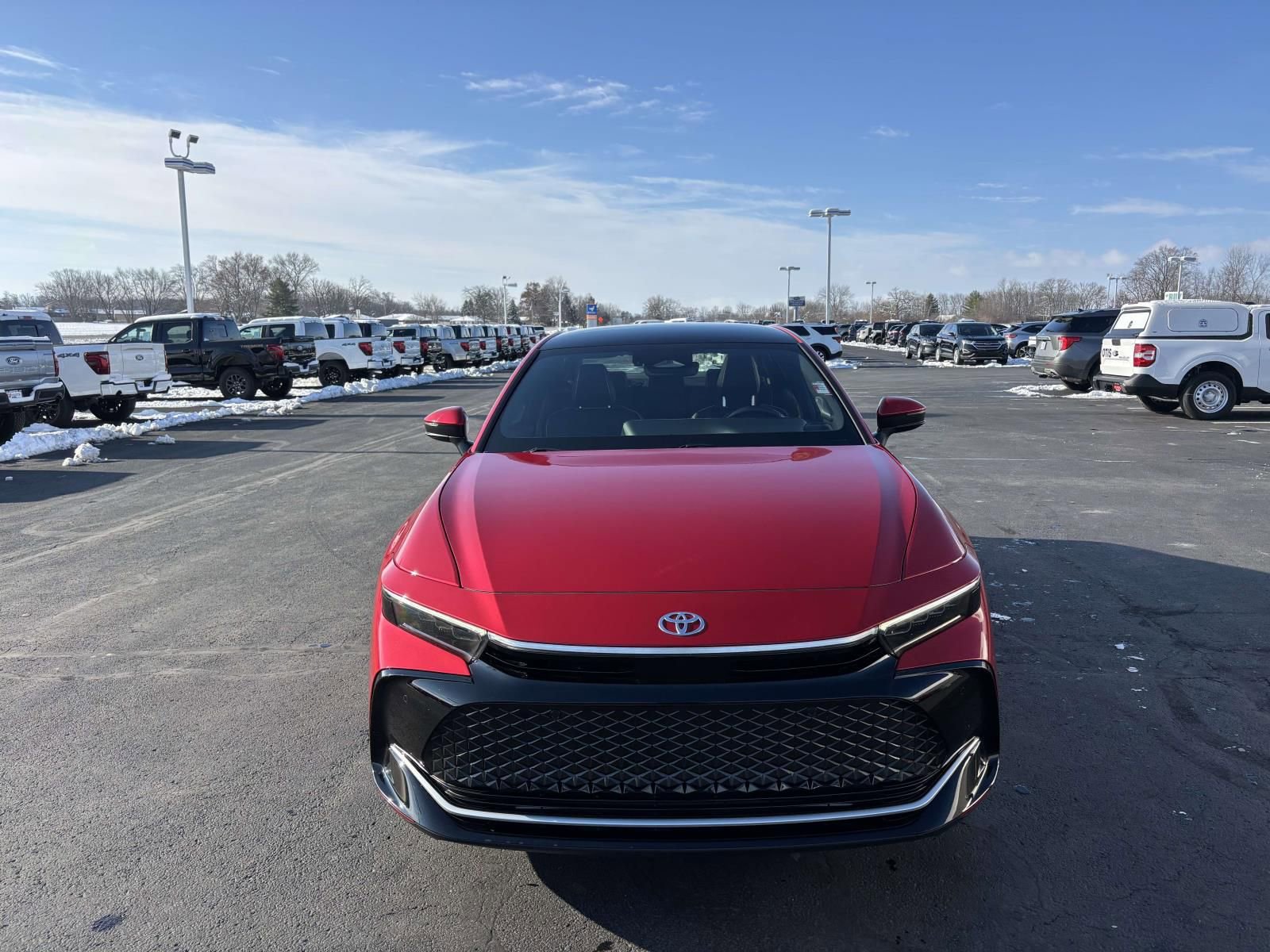 Used 2024 Toyota Crown Limited image 2