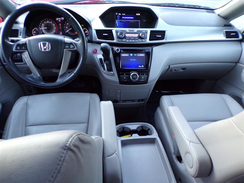 Used 2016 Honda Odyssey EX-L image 29