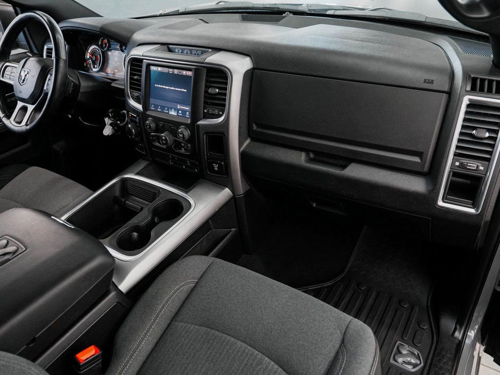 Used 2022 RAM 1500 Classic Warlock w/ Ceramic Gray Warlock Package image 35
