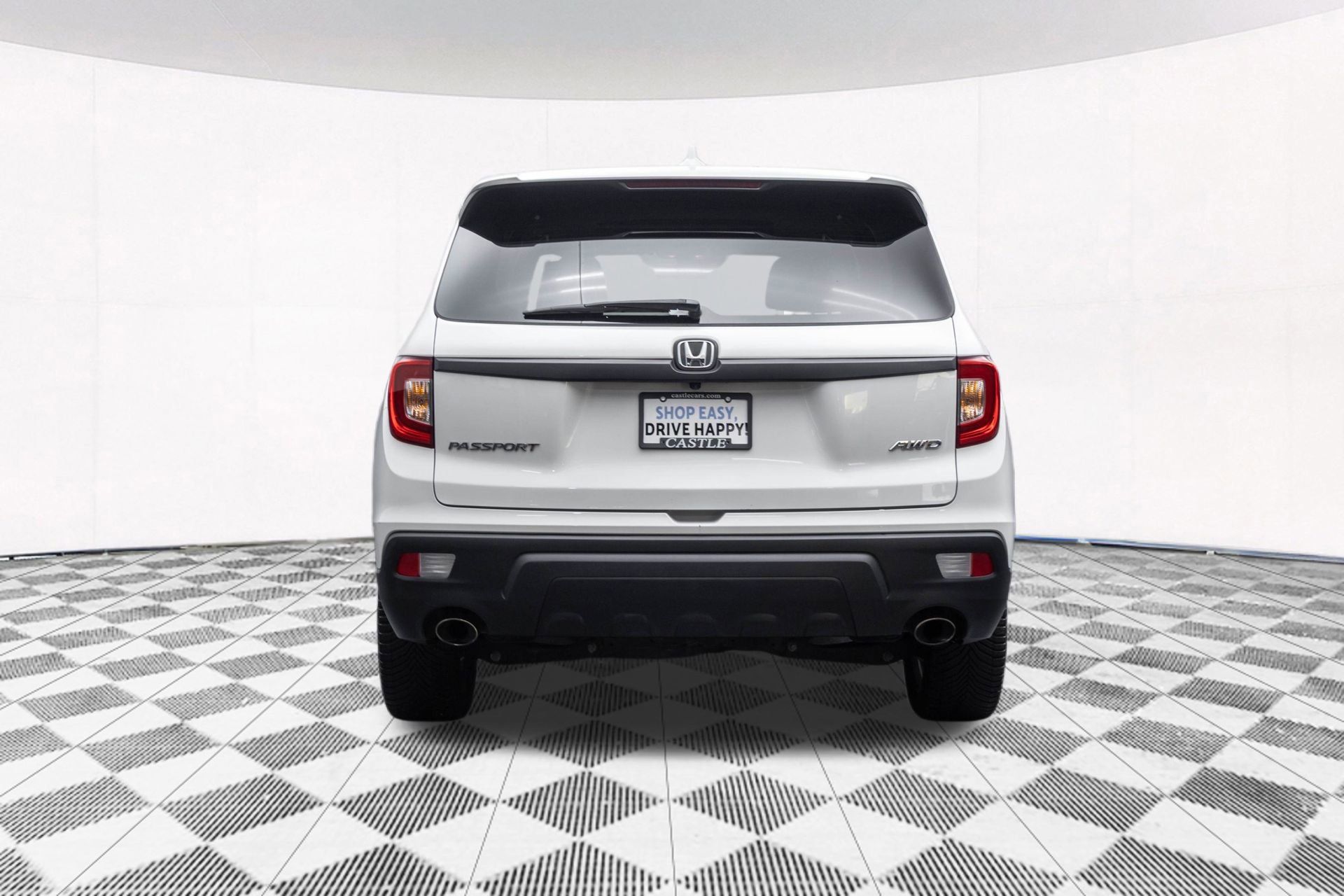 Used 2020 Honda Passport EX-L image 9