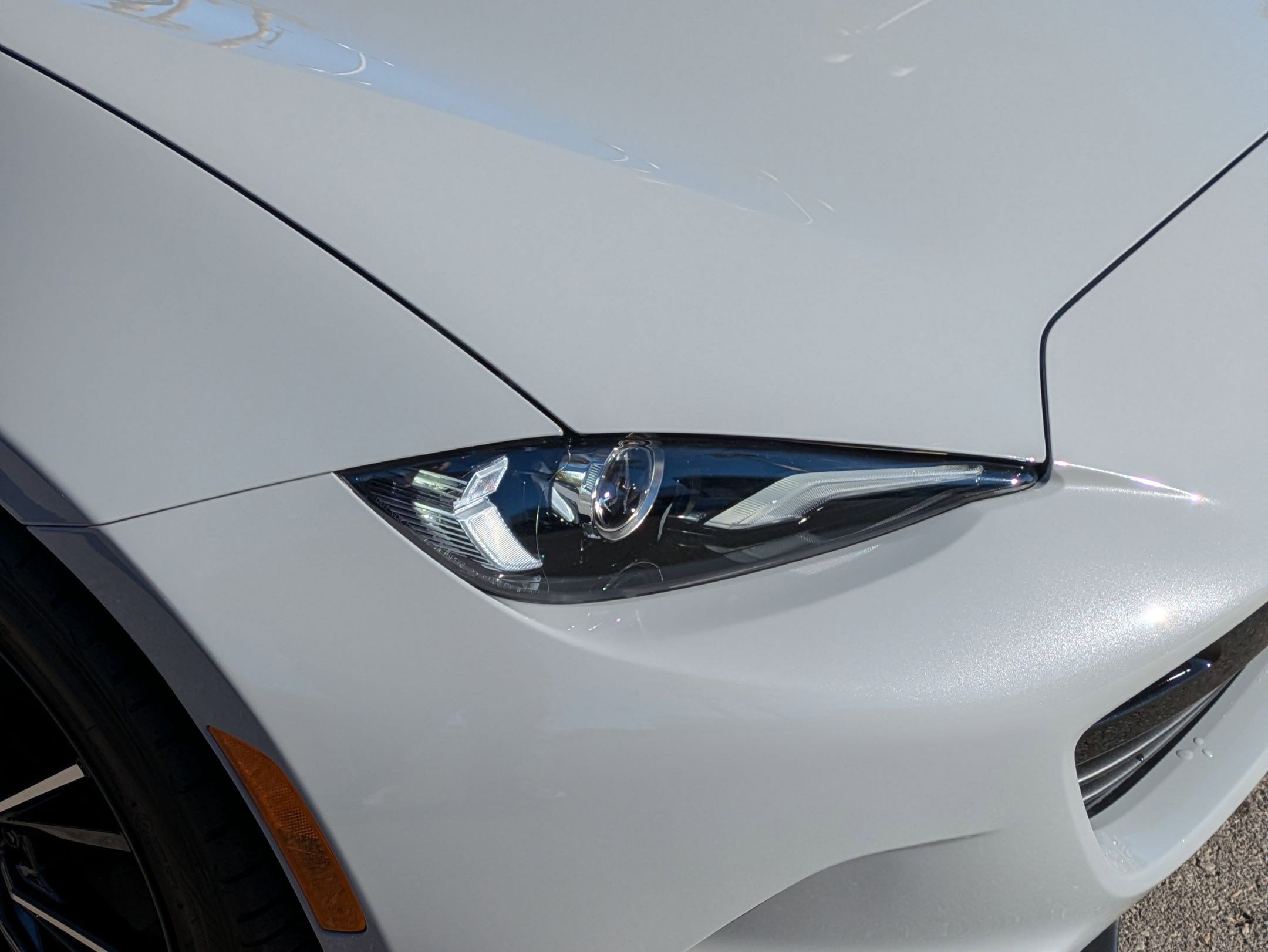 New 2025 MAZDA MX-5 Miata Grand Touring image 10