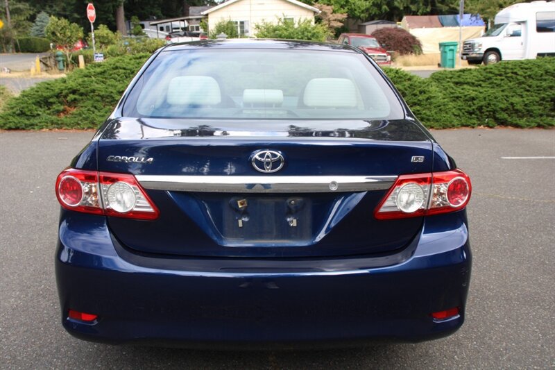 Used 2011 Toyota Corolla LE FWD image 10