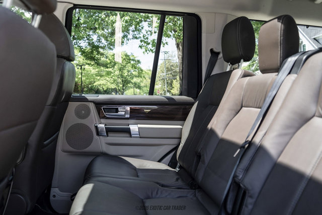 Used 2012 Land Rover LR4 HSE LUX AWD/4WD image 43