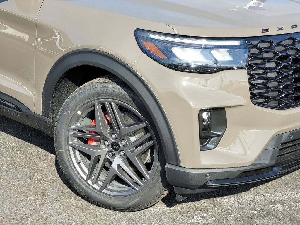 New 2026 Ford Explorer ST w/ Sun And Sound Package image 35