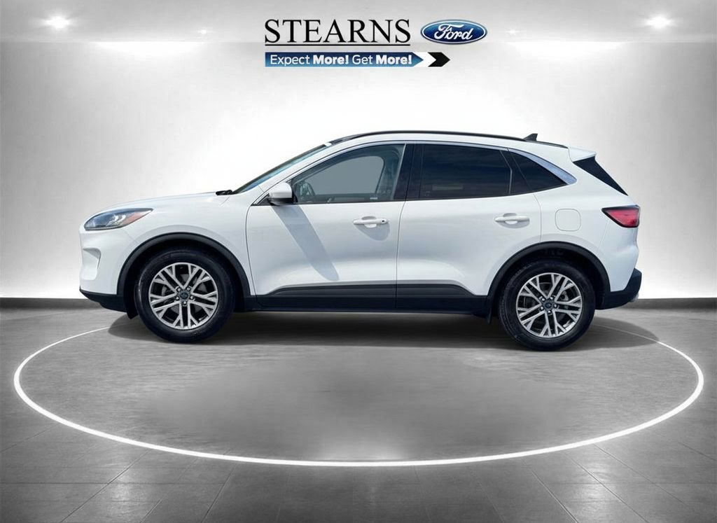 Used 2021 Ford Escape SEL FWD image 3