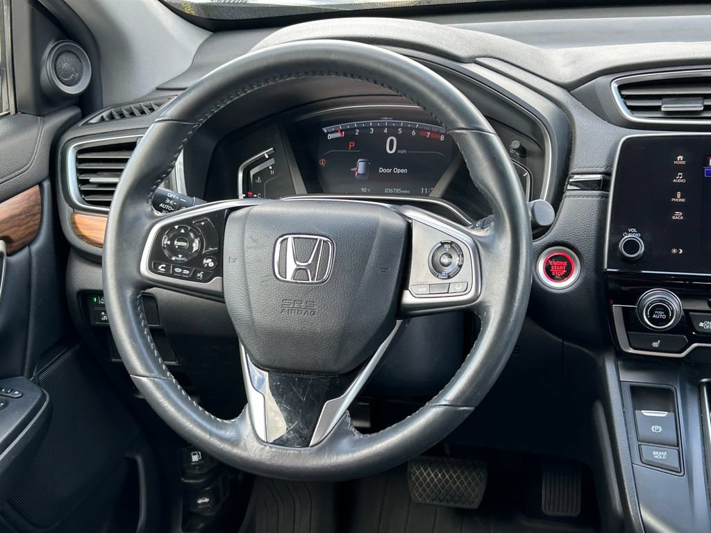 Used 2022 Honda CR-V EX-L image 37