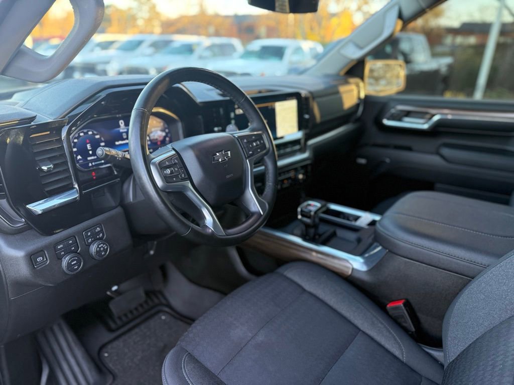 Used 2024 Chevrolet Silverado 1500 RST w/ All Star Edition Plus image 13