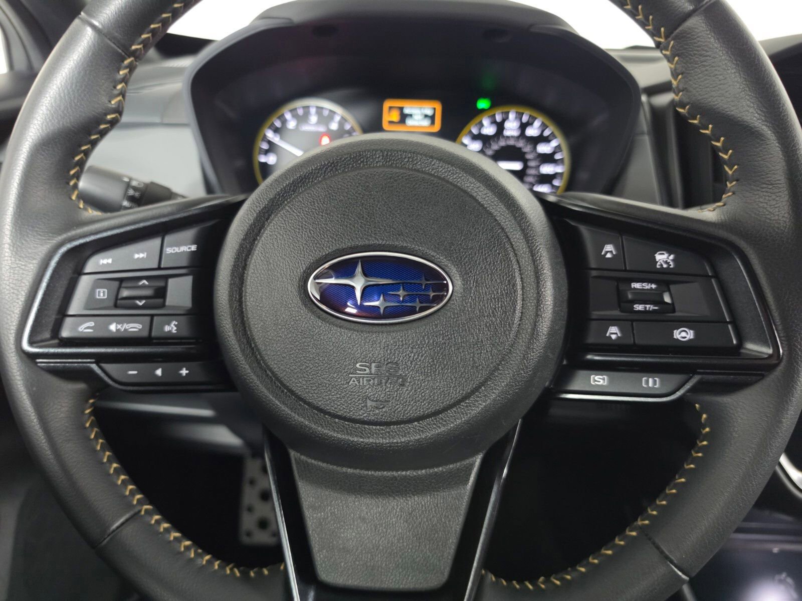 Certified 2025 Subaru Crosstrek 2.5i Sport w/ Crosstrek Mirror Package AWD/4WD image 32
