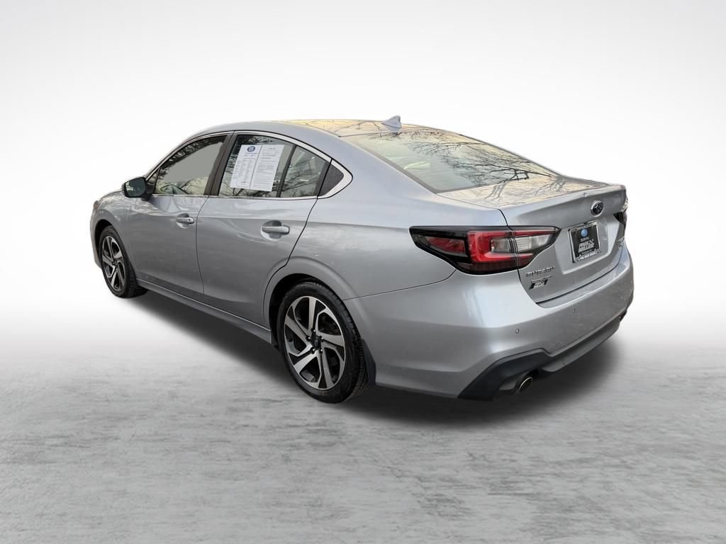 Used 2022 Subaru Legacy Limited XT image 4