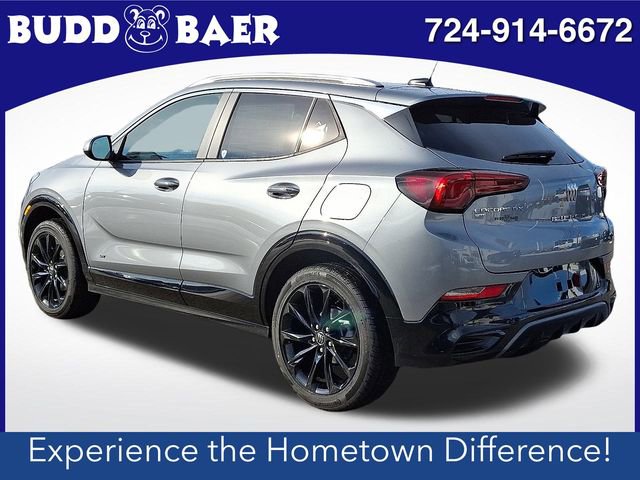 New 2026 Buick Encore GX Sport Touring w/ Comfort Package image 4