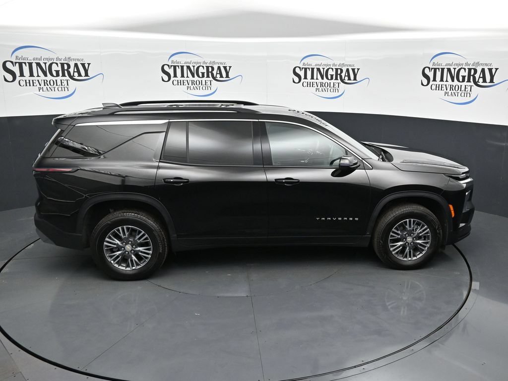 Certified 2026 Chevrolet Traverse LT AWD/4WD image 25